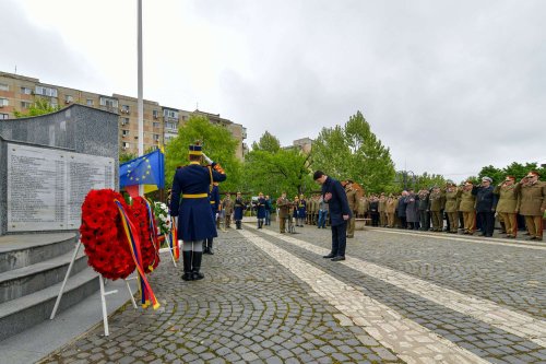 Ceremonii religioase și militare de Ziua Forțelor Terestre Române Poza 293048