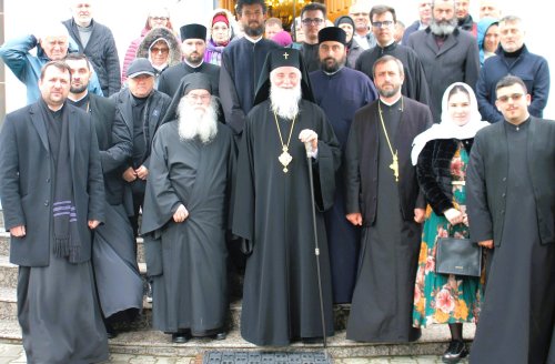 Sărbătoarea Mănăstirii Prisaca din județul Dolj Poza 293168