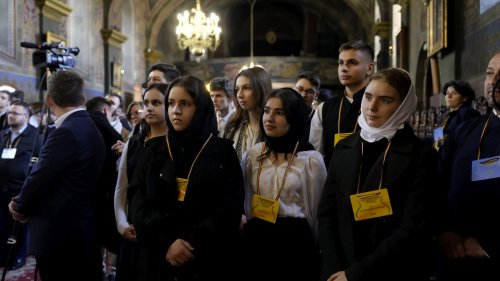 Olimpiadă națională pentru seminarii și licee teologice la Brașov Poza 293366