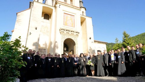 Olimpiadă națională pentru seminarii și licee teologice la Brașov Poza 293367