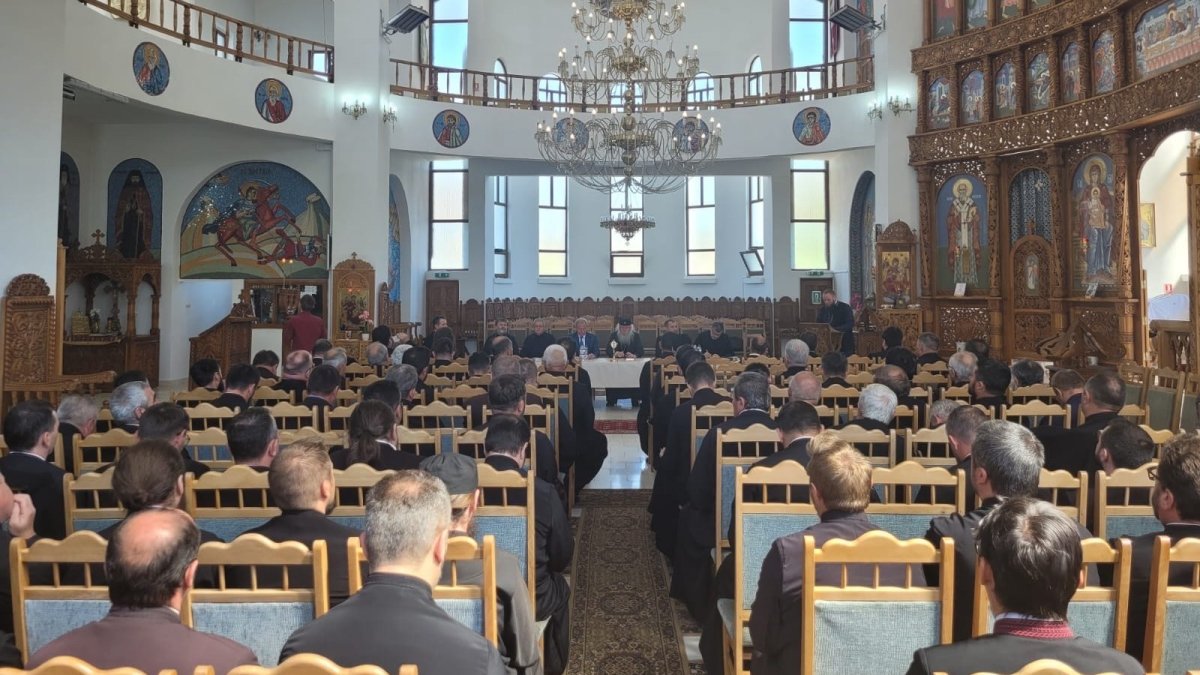 Conferință dedicată Anului omagial la Lugoj