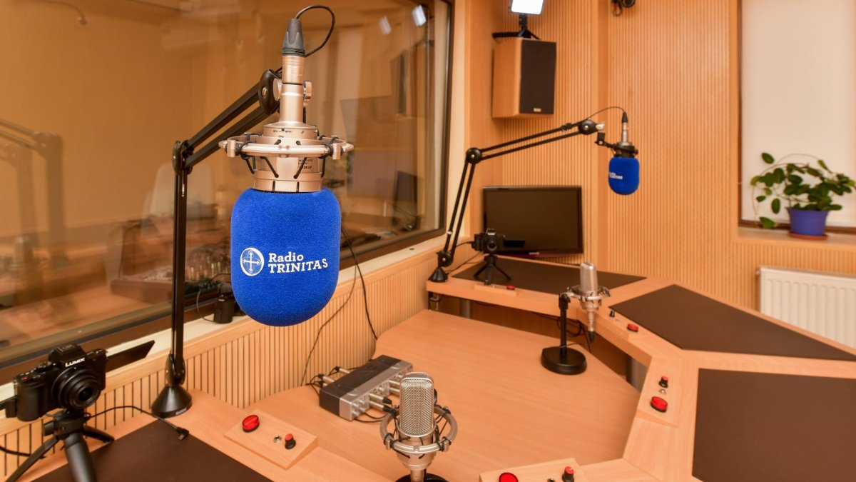 Radio TRINITAS împlinește 26 de ani