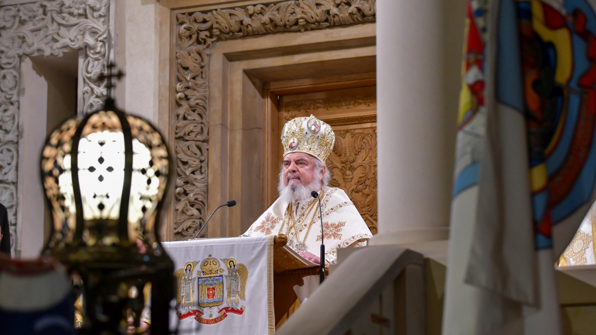 Scrisoarea irenică a Patriarhului României la Sărbătoarea Învierii Domnului