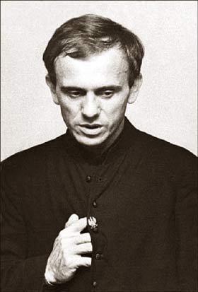 Preot Jerzy Popieluszko