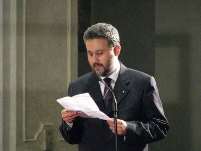 Marius Lazurca: „Ambasada de la Chişinău este o misiune de primă linie“