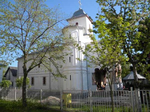 Biserica „Sfântul Nicolae“ din Craiova, un loc pentru toate vârstele