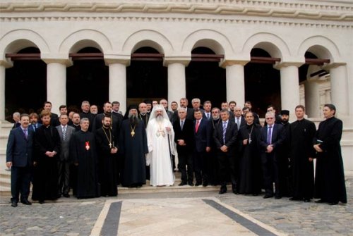 S-a constituit noua Adunare Eparhială a Arhiepiscopiei Bucureştilor