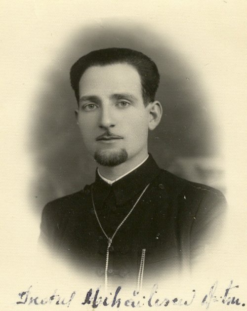 Preotul Dumitru Mihăilescu, mărturisitorul Dobrogei