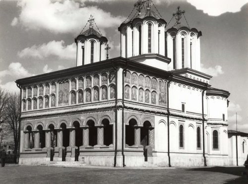 Catedrala patriarhală din Bucureşti
