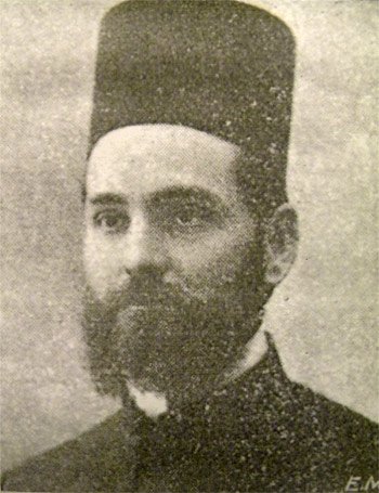 Preotul Grigorie Popescu-Breasta