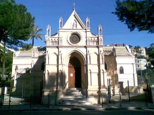 Catapeteasmă pentru biserica din Sanremo