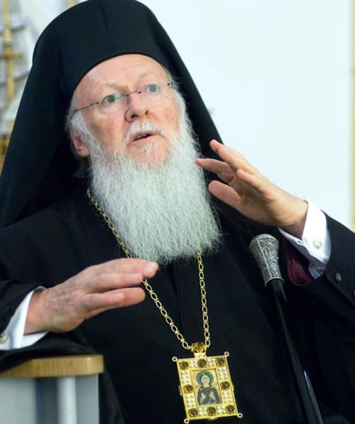 Patriarhia Ecumenică, recunoscută de statul turc într-un document oficial