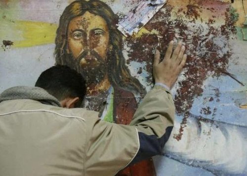 Creştini masacraţi în Alexandria în noaptea dintre ani