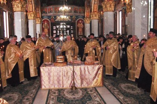 Seminarul Teologic Ortodox de la Mănăstirea Neamţ a primit