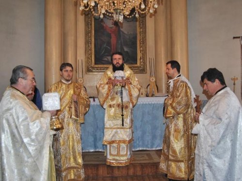 14 ani de existenţă a Corului „Ioan Teodorovici“