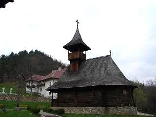 Mănăstirea Topolniţa, în straie de sărbătoare