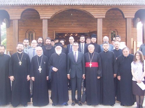 Eveniment teologic internaţional la Arad