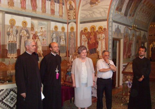 Expoziţie de cruci la Oradea