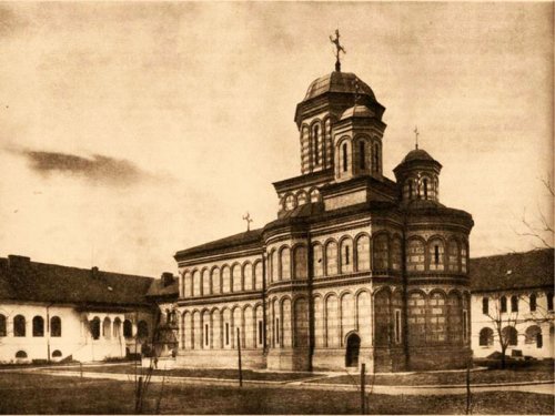Mănăstirea lui Mihai Viteazul