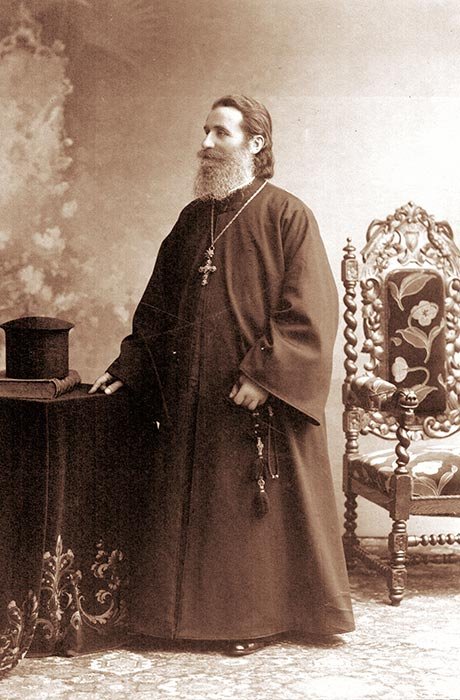 Pimen Georgescu la începuturile slujirii monahale