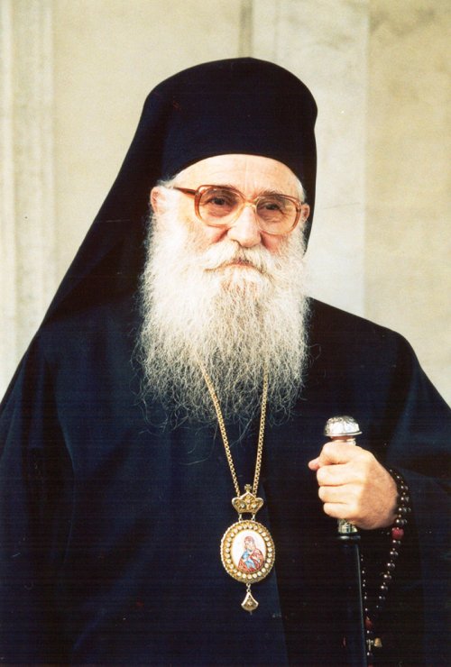Episcopul Gherasim Putneanul, de şapte ani în lumea veşniciei