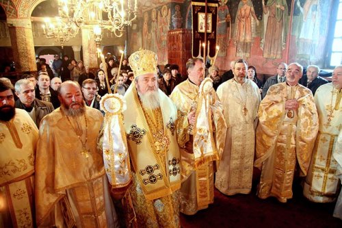 Sărbătoarea Sfântului Ştefan la Făgăraş