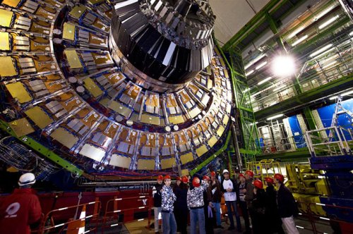 Programe de cercetare la CERN