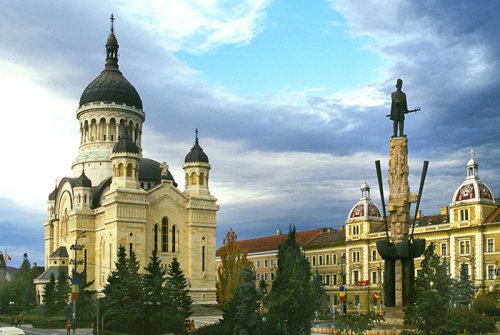 Centre pentru tineret în Arhiepiscopia Clujului