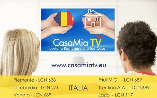 Emisiuni Trinitas TV preluate de CasaMia TV