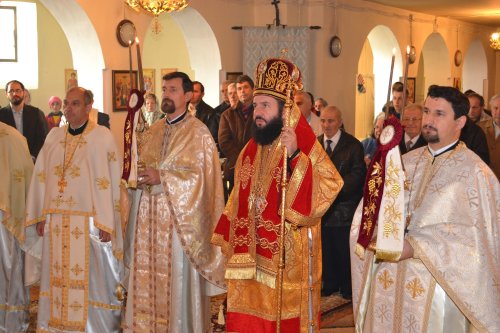 Sfânta Varvara prăznuită şi la Moldova Nouă