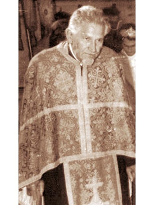 In memoriam preot Petru Albeanu