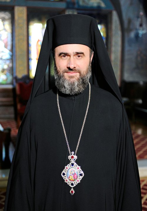 A fost ales noul Arhiepiscop al Buzăului şi Vrancei