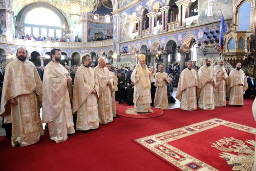 Duminica Ortodoxiei, cinstită şi în bisericile din Transilvania