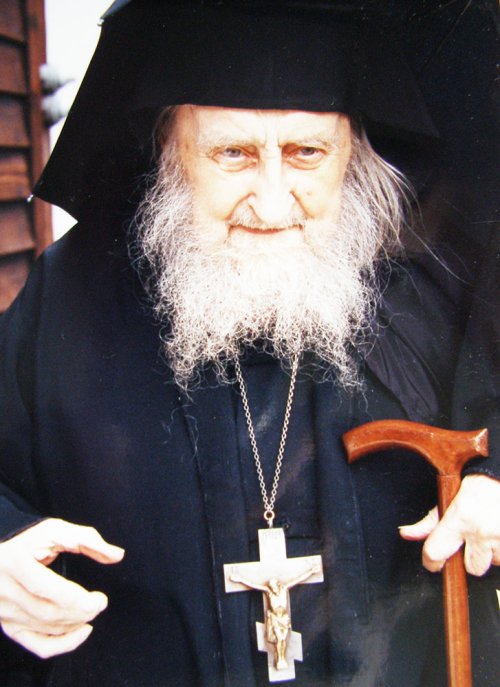 Calea creştină în învăţătura părintelui Sofronie Saharov