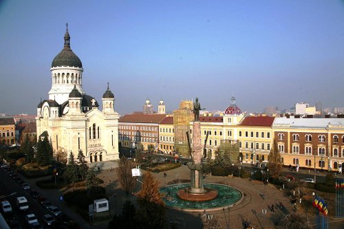 Concursul „Lăudaţi pe Domnul“ la Cluj-Napoca