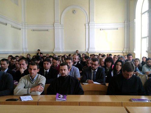 Profesorii de religie din judeţul Arad, în consfătuire