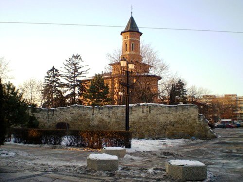 Biserica de pe Poartă şi Biserica Doamnei