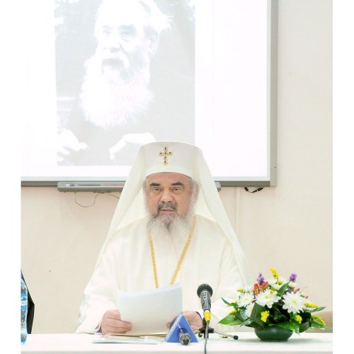 Părintele Constantin Galeriu - Teolog al bucuriei pascale