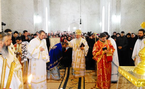 Sfântul Ierarh Spiridon, sărbătorit în biserici transilvane