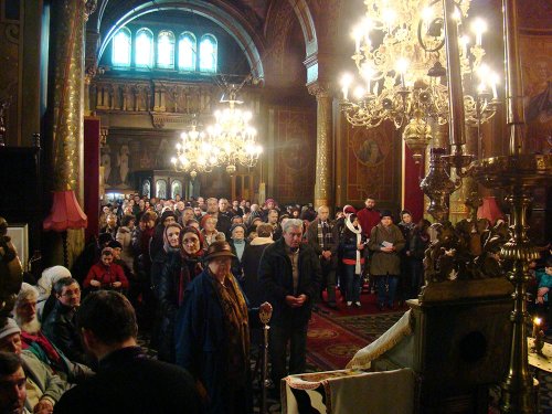 Alegeri în Biserica Ortodoxă Română