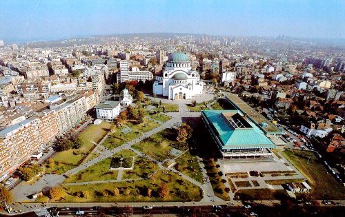 Catedralele ortodoxe din Belgrad: tradiţie şi înnoire