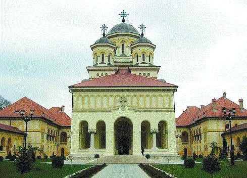 Program duhovnicesc pentru teologii din Alba Iulia