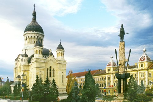 Întâlnirea Tinerilor Ortodocşi din Europa, la Cluj-Napoca