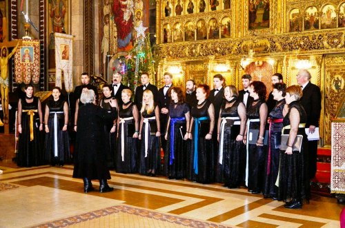 Festival coral interjudețean de muzică sacră „Cu noi este Dumnezeu”, la Orăştie
