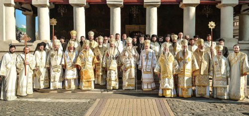 Ziua onomastică a Patriarhului României
