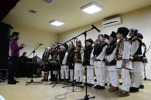 Festivalul de datini şi obiceiuri de iarnă, la Tazlău