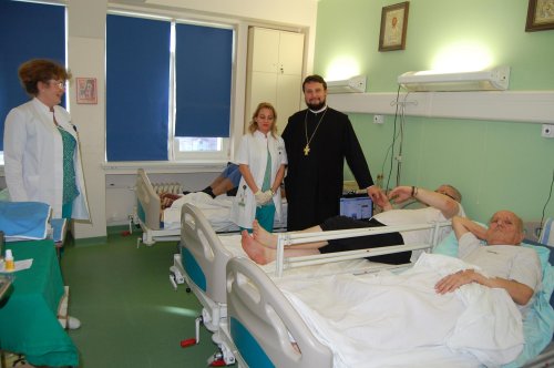 Arhiepiscopia Timișoarei, în sprijinul bolnavilor de inimă din Banat