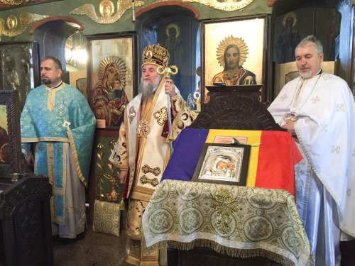 Sfântul Haralambie, sărbătorit în Craiova