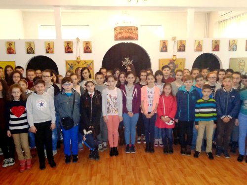 „Cultură şi spiritualitate românească” în Episcopia Oradiei