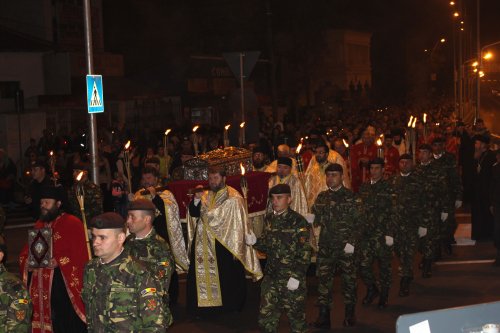 Manifestări dedicate Zilei Armatei României, la Craiova
